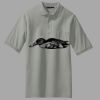Silk Touch Polo with Pocket Thumbnail
