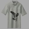 Silk Touch Polo with Pocket Thumbnail