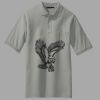 Silk Touch Polo with Pocket Thumbnail