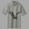 Silk Touch Polo with Pocket Thumbnail