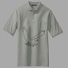 Silk Touch Polo with Pocket Thumbnail