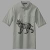 Silk Touch Polo with Pocket Thumbnail