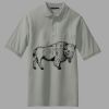 Silk Touch Polo with Pocket Thumbnail