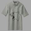 Silk Touch Polo with Pocket Thumbnail