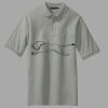 Silk Touch Polo with Pocket Thumbnail