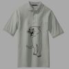 Silk Touch Polo with Pocket Thumbnail