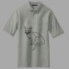 Silk Touch Polo with Pocket Thumbnail
