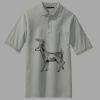 Silk Touch Polo with Pocket Thumbnail