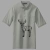 Silk Touch Polo with Pocket Thumbnail