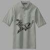 Silk Touch Polo with Pocket Thumbnail
