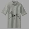 Silk Touch Polo with Pocket Thumbnail