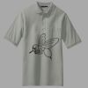 Silk Touch Polo with Pocket Thumbnail