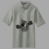 Silk Touch Polo with Pocket Thumbnail