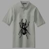 Silk Touch Polo with Pocket Thumbnail