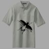 Silk Touch Polo with Pocket Thumbnail