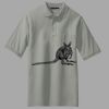 Silk Touch Polo with Pocket Thumbnail
