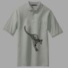 Silk Touch Polo with Pocket Thumbnail