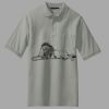 Silk Touch Polo with Pocket Thumbnail