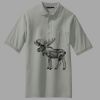 Silk Touch Polo with Pocket Thumbnail