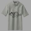 Silk Touch Polo with Pocket Thumbnail