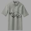 Silk Touch Polo with Pocket Thumbnail