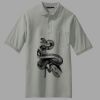 Silk Touch Polo with Pocket Thumbnail