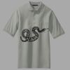 Silk Touch Polo with Pocket Thumbnail