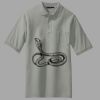 Silk Touch Polo with Pocket Thumbnail