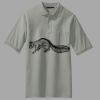 Silk Touch Polo with Pocket Thumbnail