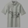 Silk Touch Polo with Pocket Thumbnail