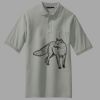 Silk Touch Polo with Pocket Thumbnail