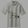 Silk Touch Polo with Pocket Thumbnail