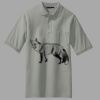 Silk Touch Polo with Pocket Thumbnail