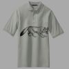 Silk Touch Polo with Pocket Thumbnail