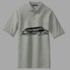 Silk Touch Polo with Pocket Thumbnail