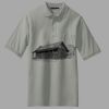 Silk Touch Polo with Pocket Thumbnail