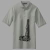 Silk Touch Polo with Pocket Thumbnail