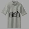 Silk Touch Polo with Pocket Thumbnail