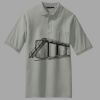 Silk Touch Polo with Pocket Thumbnail