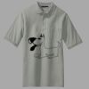 Silk Touch Polo with Pocket Thumbnail