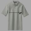Silk Touch Polo with Pocket Thumbnail