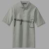 Silk Touch Polo with Pocket Thumbnail