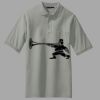 Silk Touch Polo with Pocket Thumbnail