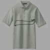 Silk Touch Polo with Pocket Thumbnail