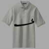 Silk Touch Polo with Pocket Thumbnail