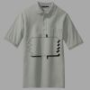 Silk Touch Polo with Pocket Thumbnail