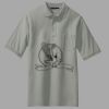 Silk Touch Polo with Pocket Thumbnail