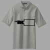Silk Touch Polo with Pocket Thumbnail