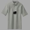 Silk Touch Polo with Pocket Thumbnail