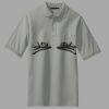 Silk Touch Polo with Pocket Thumbnail